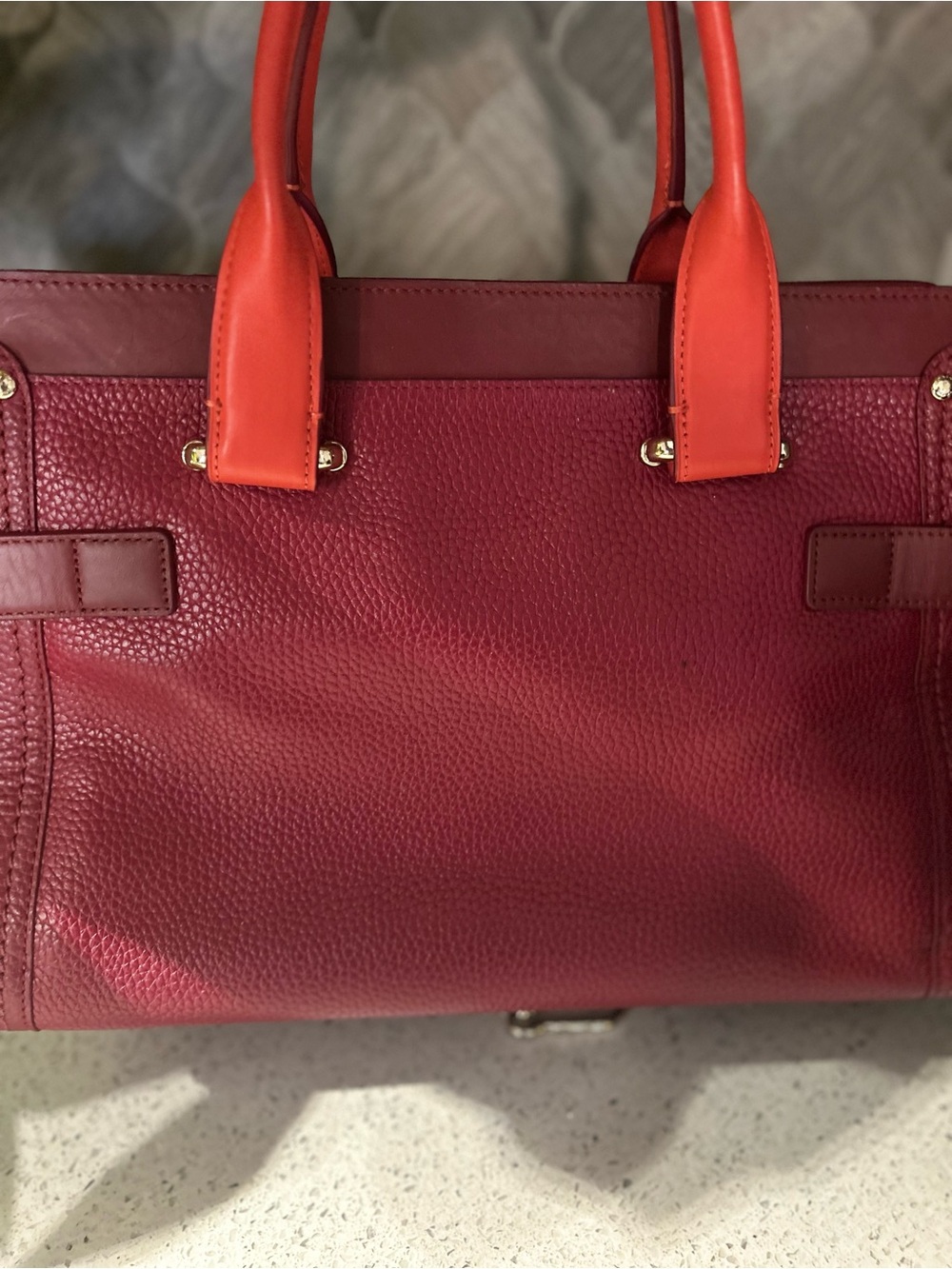 Coach Swagger 37 Colorblock - Picture 6 of 7